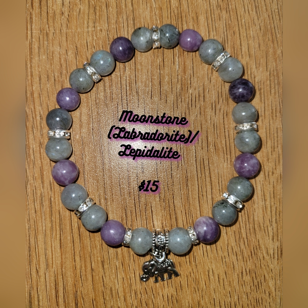 Real Crystal Bracelet